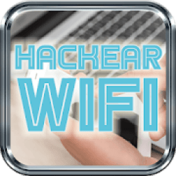 Hackear Wifi Prank Guía icon