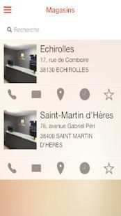 MECA-Shop screenshot 1