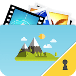 ikon Gallery Lock: Hide Photo Video