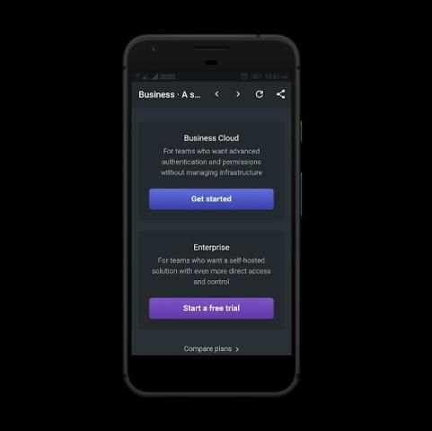 GitHub screenshot 2