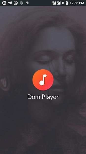 Dom Player स्क्रीनशॉट 5
