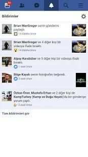 Facebook Real Full Screen Ultra Light screenshot 3