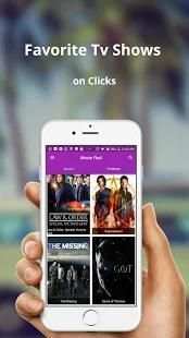 Movie Flud screenshot 4