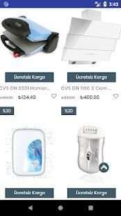 CVS скриншот 1