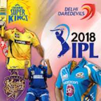 IPL Photo Suit: Face Swap & Background Editor