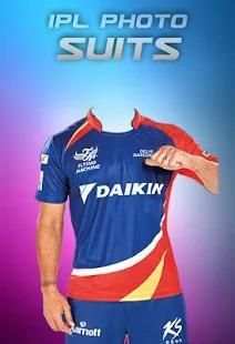 IPL Photo Suit: Face Swap & Background Editor screenshot 5