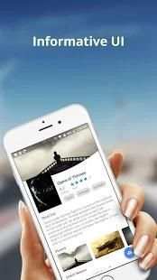 Movie Flud screenshot 2