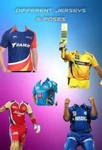IPL Photo Suit: Face Swap & Background Editor screenshot 1