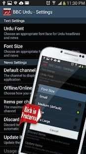 News: BBC Urdu screenshot 6