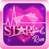 Star Girl Run on 9Apps