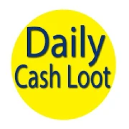 Daily Cash Loot - Free Unlimited Cash आइकन