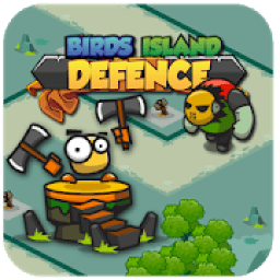 Birds Island Defence आइकन