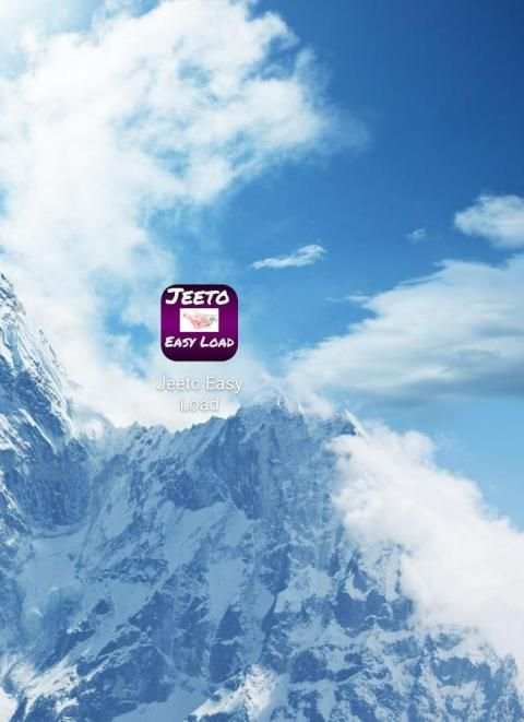 Jeeto Easy Load screenshot 1