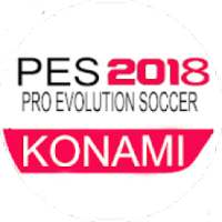 PES.2018 Konami Strategie