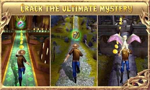 Magical Adventure Endless Run OZ screenshot 4