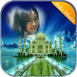 Taj Mahal Photo Frame HD - Photo frame editor suit