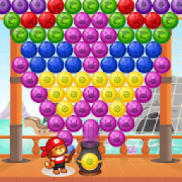 ikon Dog Pirate Pop Adventure