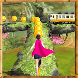 Magical Adventure Endless Run OZ icon