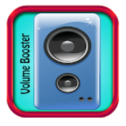 volume booster Plus 2018 icon