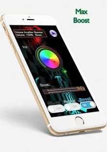 volume booster Plus 2018 screenshot 4