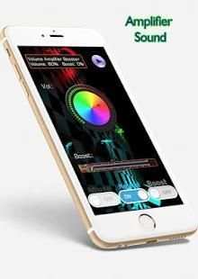 volume booster Plus 2018 screenshot 2