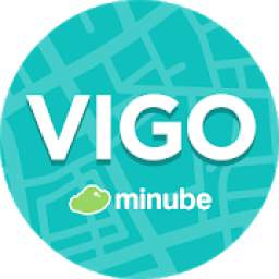 Vigo Guía turística y mapa
