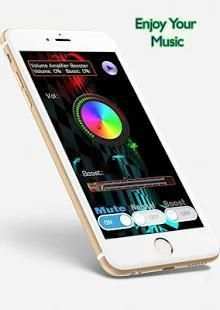 volume booster Plus 2018 screenshot 3