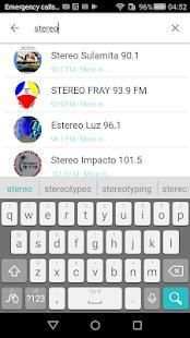 Radios Guatemala screenshot 3