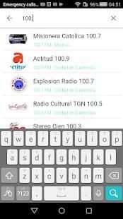 Radios Guatemala screenshot 8