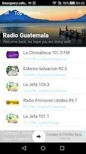 Radios Guatemala screenshot 15