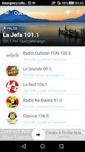 Radios Guatemala screenshot 10