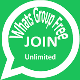 Whats Group Join Unlimited Groups For Free icon