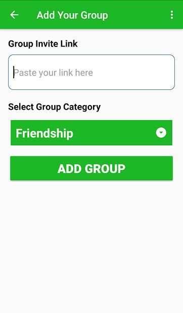 Whats Group Join Unlimited Groups For Free screenshot 1