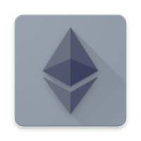 Ethermine ethereum ETH mining statistics icon