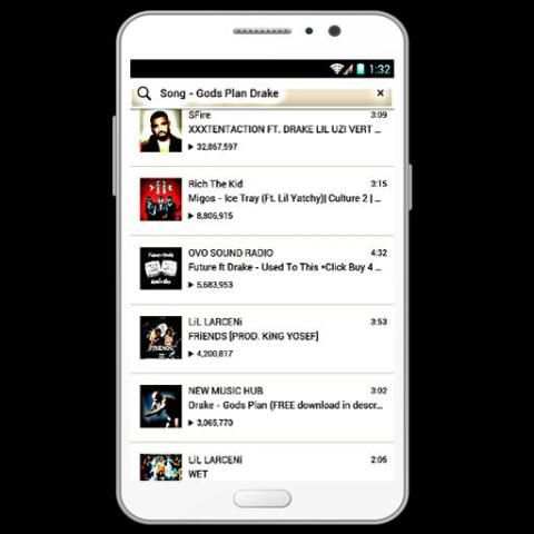 Dura Song Daddy Yanke screenshot 1