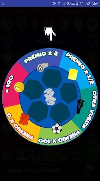 Tragamonedas Futbol MX screenshot 3
