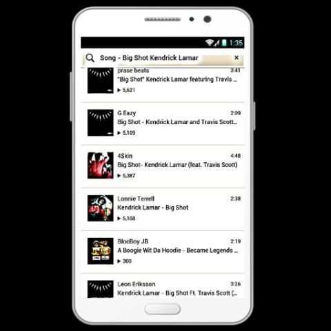 Dura Song Daddy Yanke screenshot 3