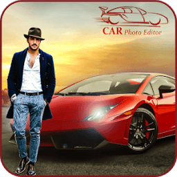 ikon Car Photo Editor