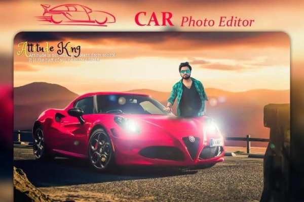 Car Photo Editor screenshot 3