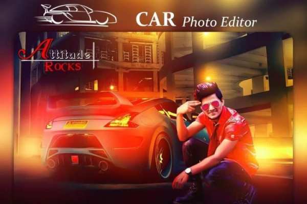 Car Photo Editor screenshot 6