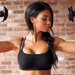 Тренировка для девушек icon