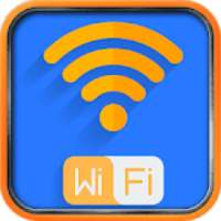 Wifi Booster - range Extender : Simulated