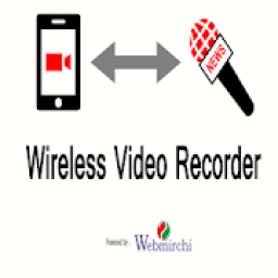 Wireless Video Recorder आइकन