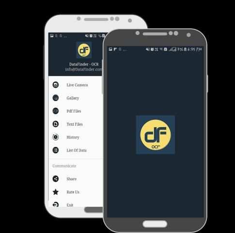 Data Finder OCR - Text Miner & Image Scanner screenshot 7