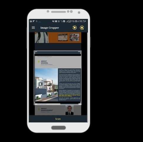 Data Finder OCR - Text Miner & Image Scanner screenshot 3