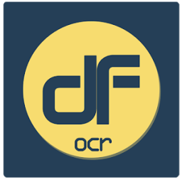 Data Finder OCR - Text Miner &amp; Image Scanner आइकन