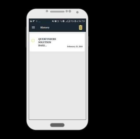 Data Finder OCR - Text Miner & Image Scanner screenshot 4