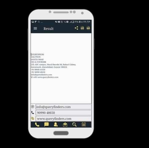 Data Finder OCR - Text Miner & Image Scanner screenshot 5