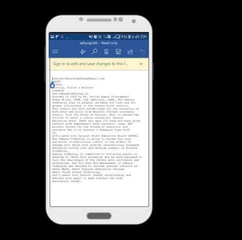 Data Finder OCR - Text Miner & Image Scanner screenshot 1