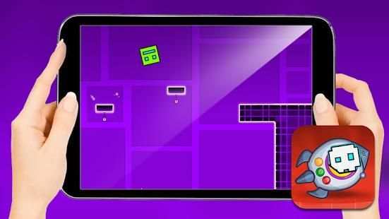 Geometry Dash Space Run screenshot 3